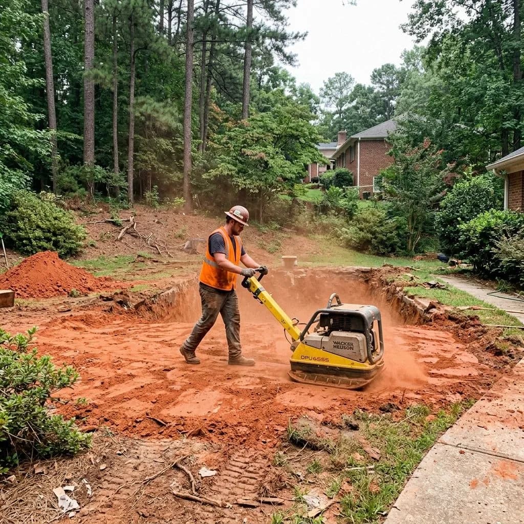 Atlanta pool removal — Phase 3: Backfill