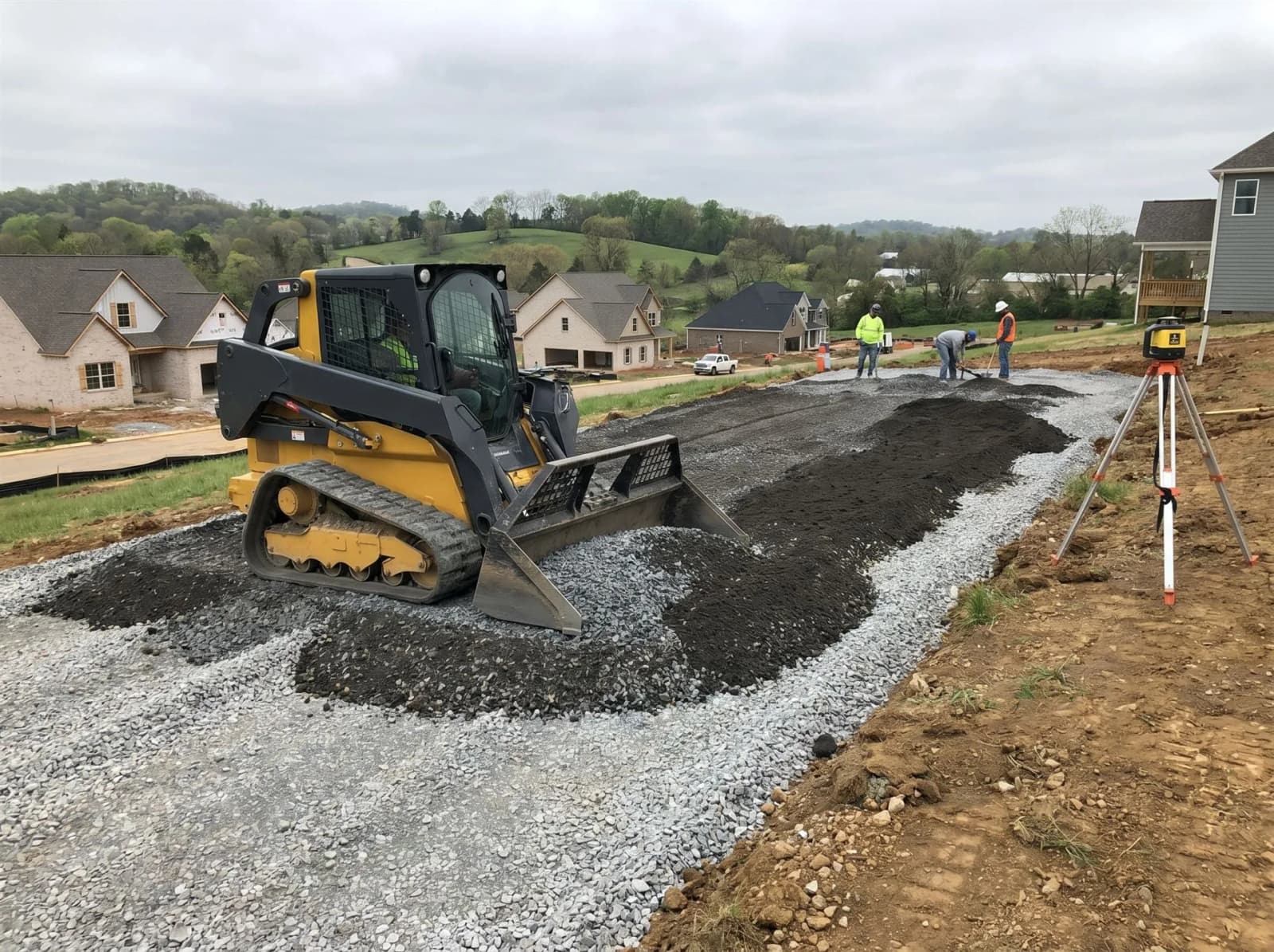 Austin pool removal — Phase 3: Backfill