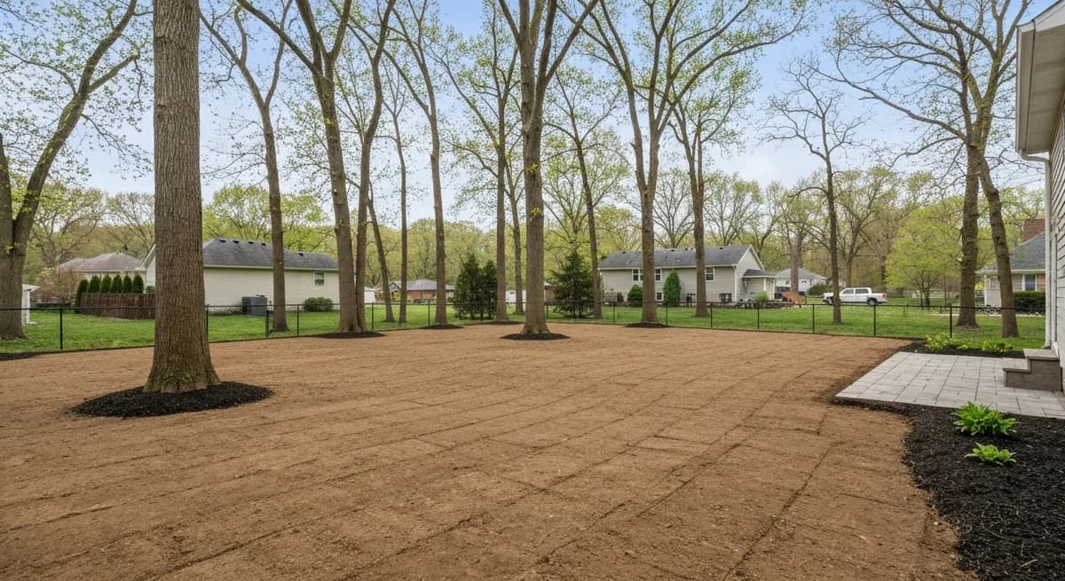 Columbus pool removal — Phase 3: Backfill