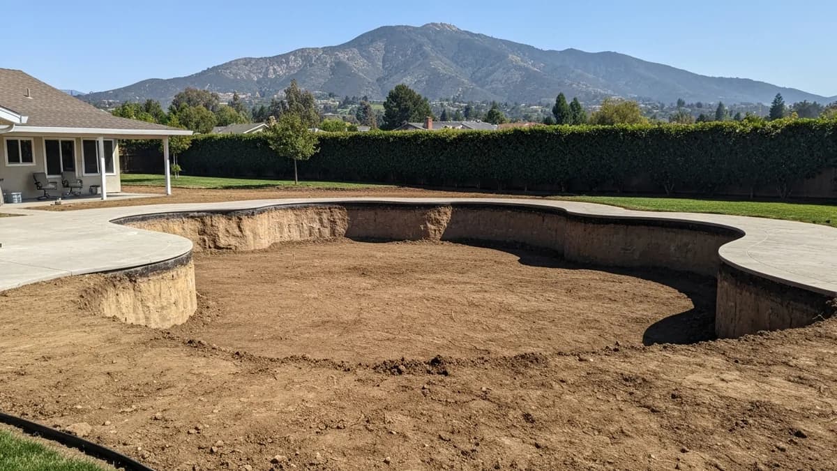 Concord pool removal — Phase 3: Backfill