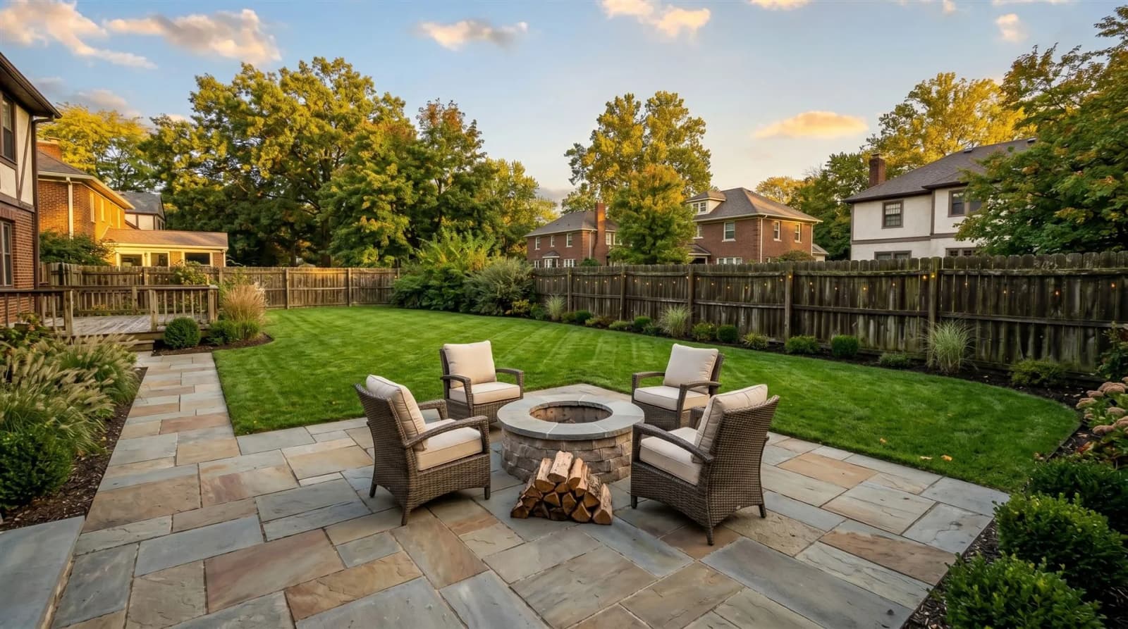 after - Glacial Till Excavation - Indianapolis, IN