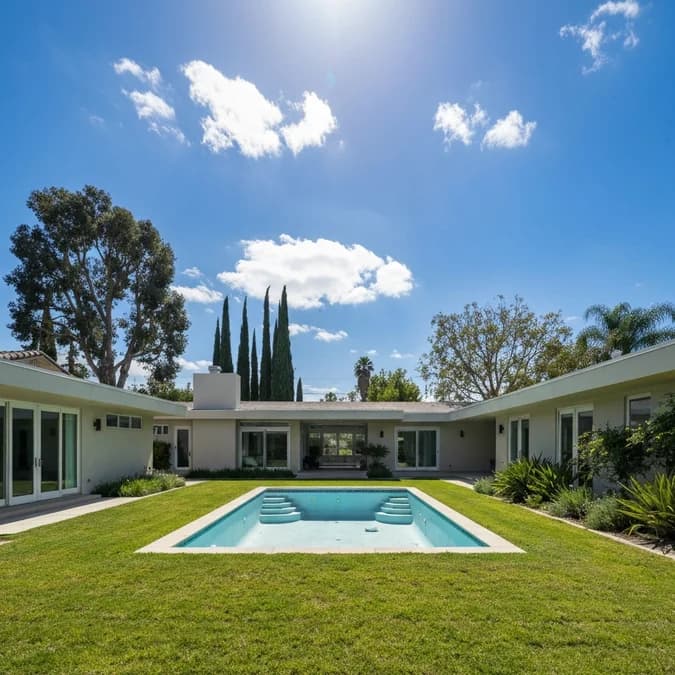 San Francisco pool removal — Phase 1: Site Prep